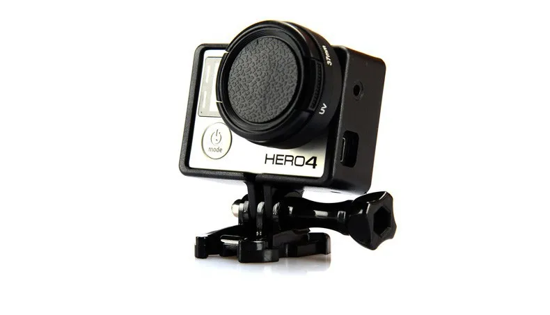 Filtre UV 37mm pour GoPro Accessoire Objectif Caméra Action