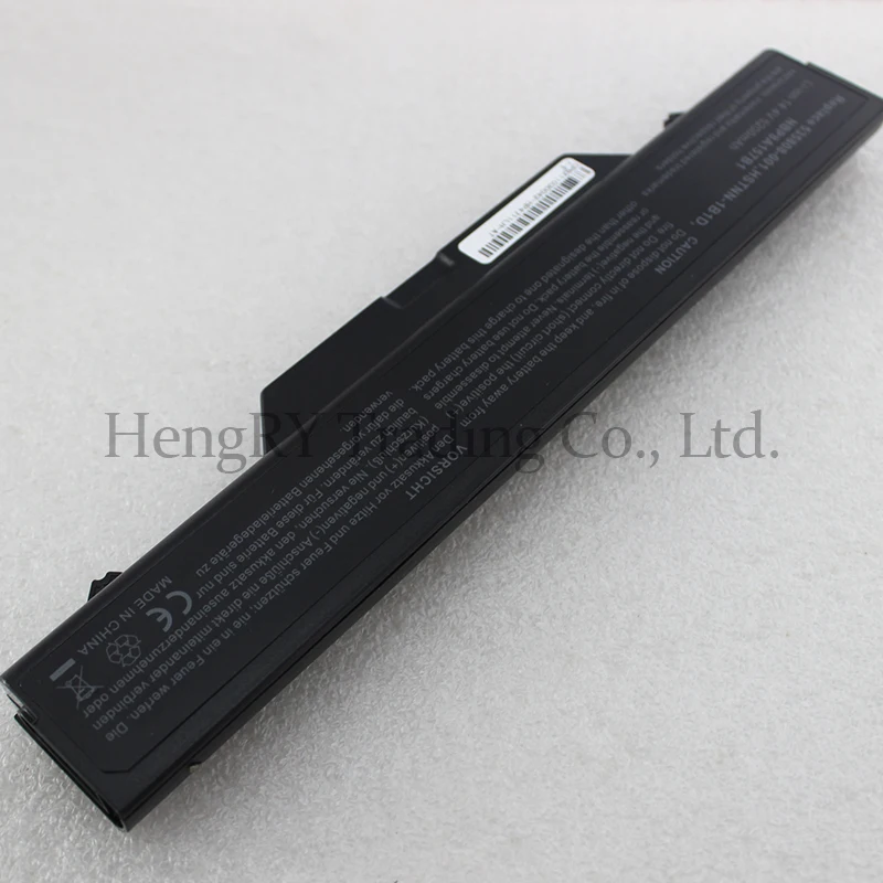 Аккумулятор HSW 8 ячеек для HP ProBook 4510 4510s 4515s 4710s HSTNN 1B1D NBP8A157B1 с. . |Аккумуляторы