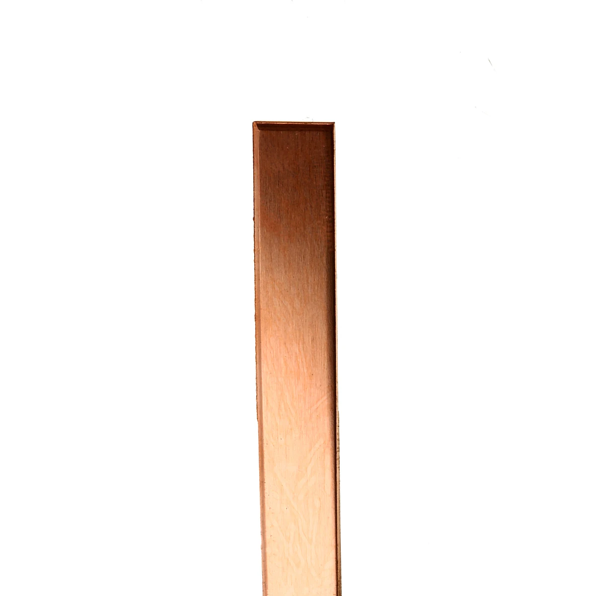 1pc 99% High Purity Copper Strip T2 Cu Copper Bar 2mm Thickness Metal Plate Industry DIY Experiment Sheet for CNC 10*250mm