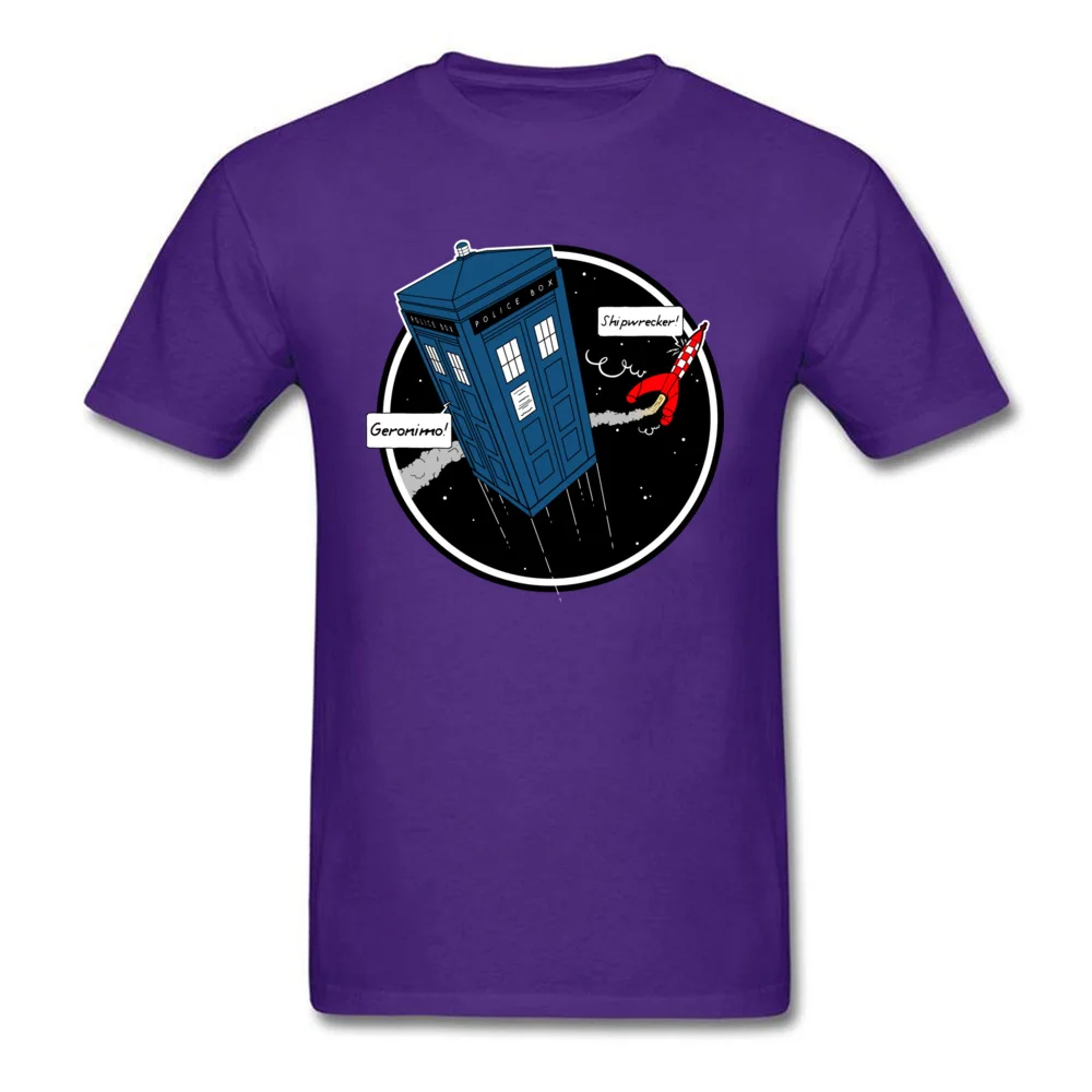 O Neck Shipwrecker Cotton Fabric Man Top T-shirts Classic Short Sleeve Tops T Shirt Fashion comfortable T-shirts Shipwrecker purple