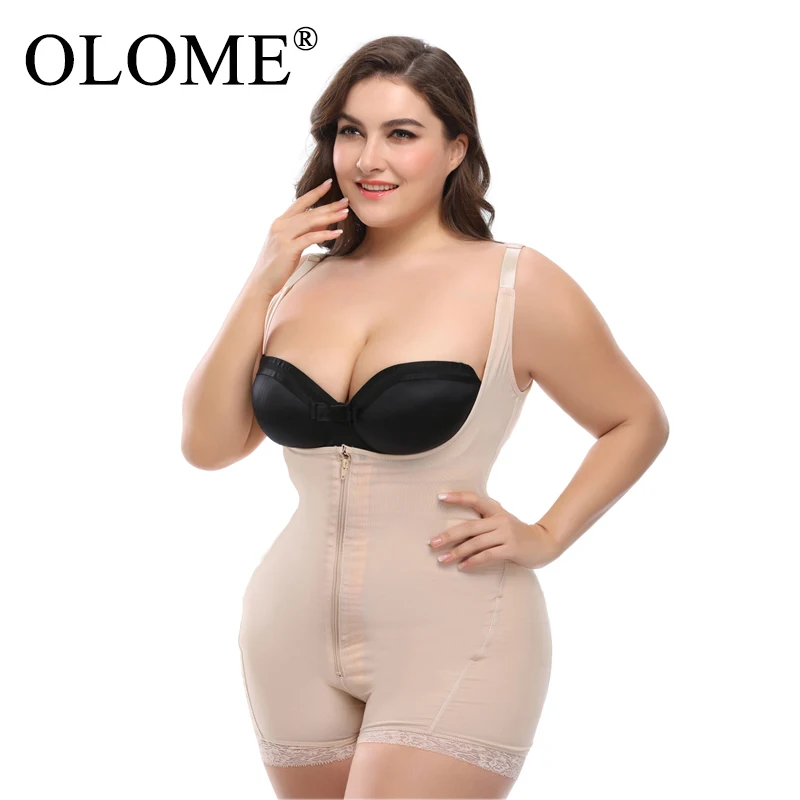 corset bodysuit shaper