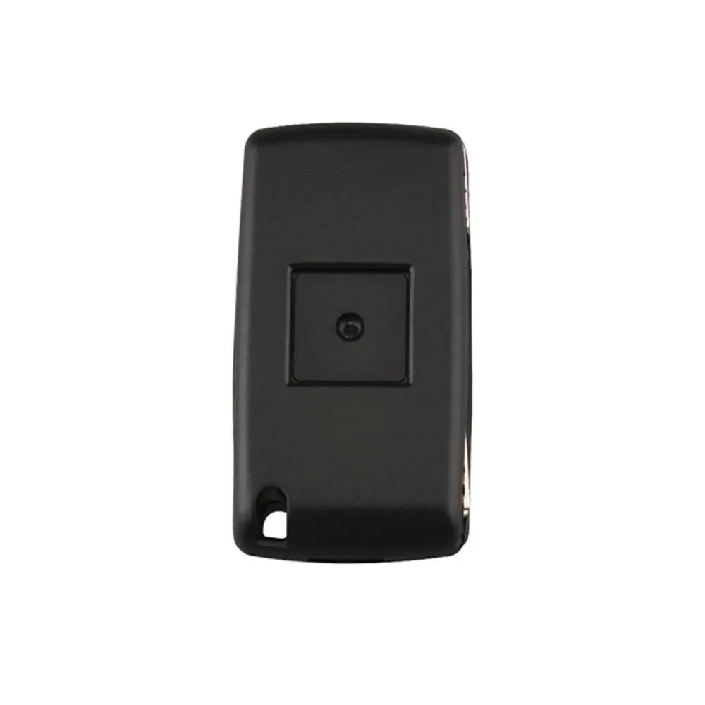 

3 Buttons Remote Control Car Key Remote Alarm Flip Auto Key Fob For PSA Peugeot Citroen Slot Trunk With PCF7941 Chip