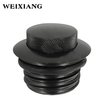 

Aluminum Motorcycle Flush Mount Fuel Tank Gas Cap For Harley Sportster Softail Dyna Glide 1982-2017 Black
