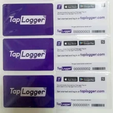 200 шт Заказная печатная карта 13,56 МГц 125 кГц RFID карта NFC печать логотипа печать произвольный рисунок номер VIP карта