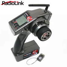 RadioLink RC6GS 2 4G 6CH font b Rc b font font b Car b font Controller