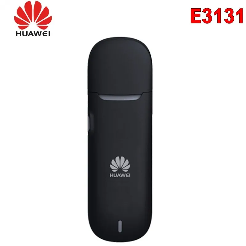 100% Оригинальный usb-модем huawei E3131 3g