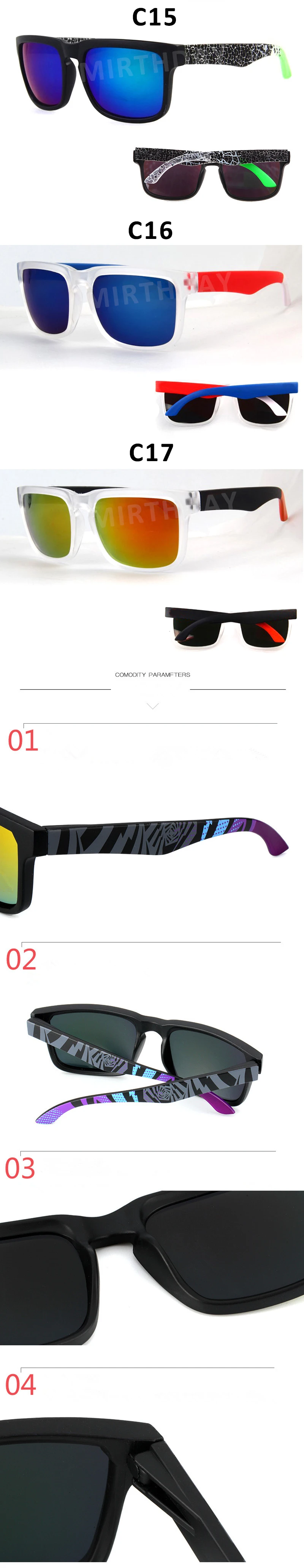 Ретро Кен Блок вождения солнцезащитные очки для мужчин Spied бренд дизайнер покрытие зеркало солнцезащитные очки мужские Открытый Спорт Рыбалка очки uv400