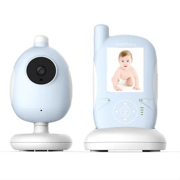 

Baby Mnoitors A920 IR Night vision Lullaby Temperature Monitor Touchable Key Intercom VOX system Feeding Alarm baby monitors