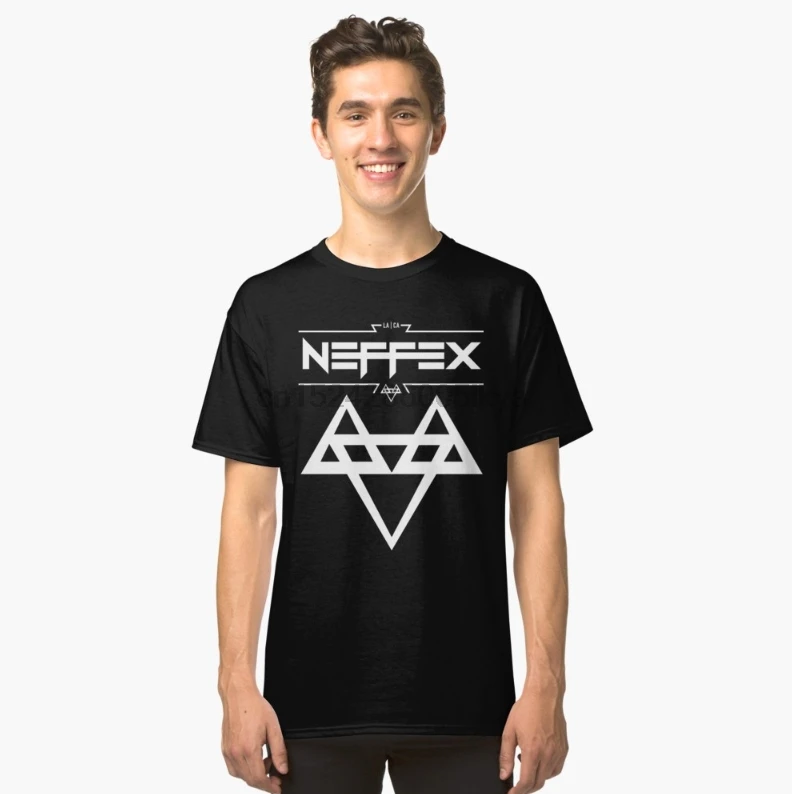 

NEFFEX EDM MUSIC FAN T-SHIRT
