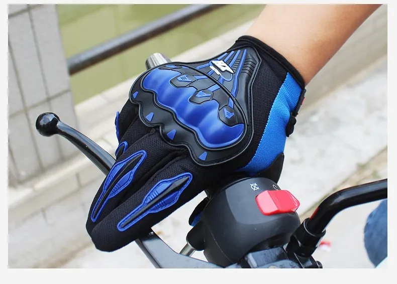 Pro-Biker moto rcycle перчатки митенки moto Luvas перчатки moto ciclismo Para Guantes moto cross Racing перчатки moto rcycle перчатки