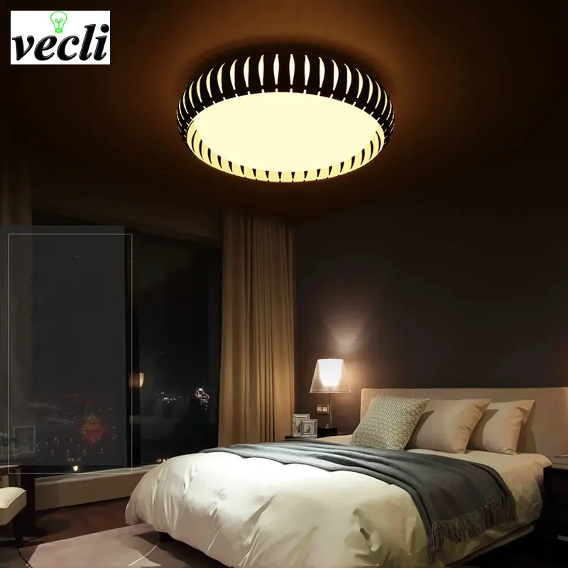 Современный минимализм светодиодный потолочный светильник для гостиной круглый внутренний светодиодный потолочный светильник творческая личность столовая Балконная лампа