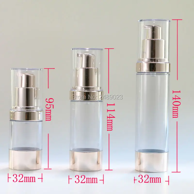 5ml/10 ml/15ml/30ml/50ml/100 ml/100 ml/100 ml/100 ml 빈 리필 용 개/몫 로션 병