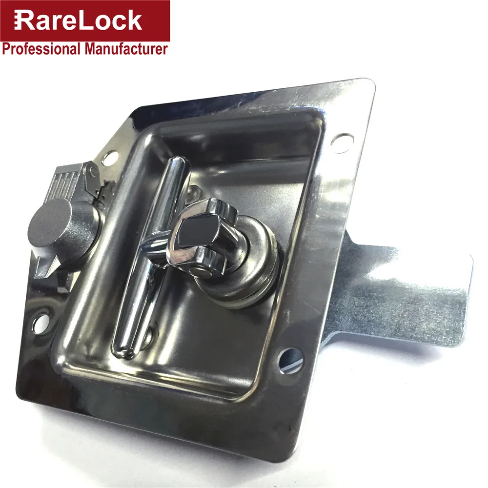 Security Truck Lock Bus Lock Stailess Steel Professional Manufacture