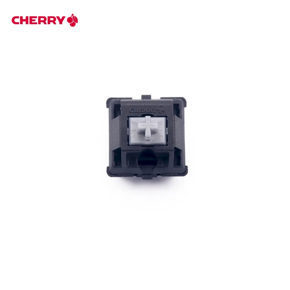 Cherry MX/RGB/бесшумный переключатель черный красный синий прозрачный белый зеленый