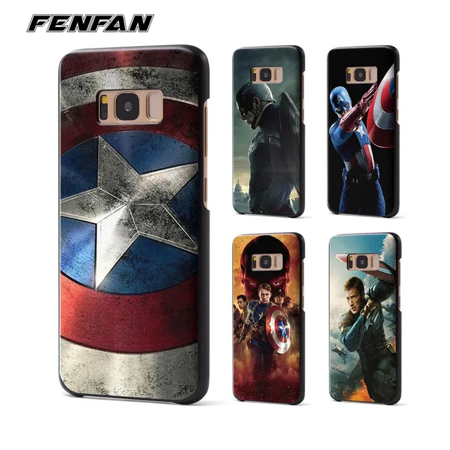 coque captain america samsung s7