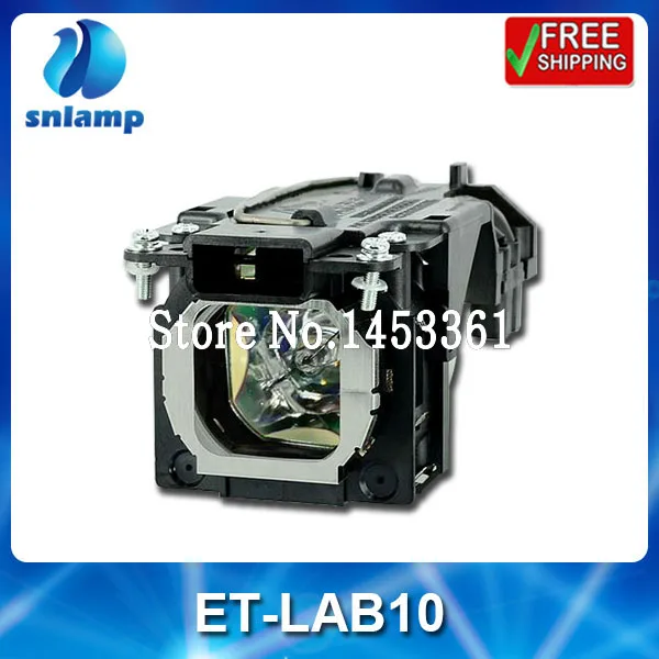 

Replacement projector bulb lamp with housing ET-LAB10 for PT-LB10 PT-LB20 PT-U1X67 PT-LB10NT PT-LB10VU PT-LB10V PT-LB10SU ...