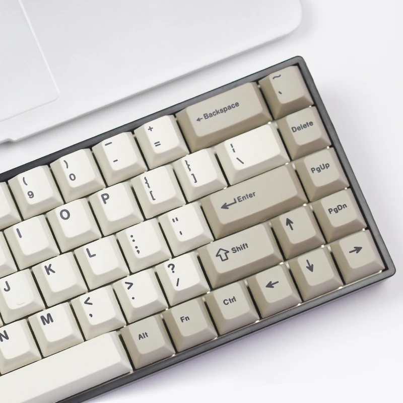 Tada68 полностью собранная механическая клавиатура с переключателями kailh box