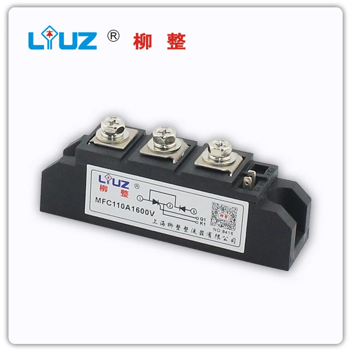 

[ZOB] RELAY MFC110A ordinary thyristor, rectifier tube mixed module - - whole -Z --5pcs/lot