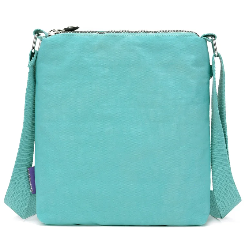 جديد المرأة حقيبة ساع للنساء للماء حقيبة يد من النايلون الإناث حقيبة كتف السيدات Crossbody أكياس حمل بولسا sac