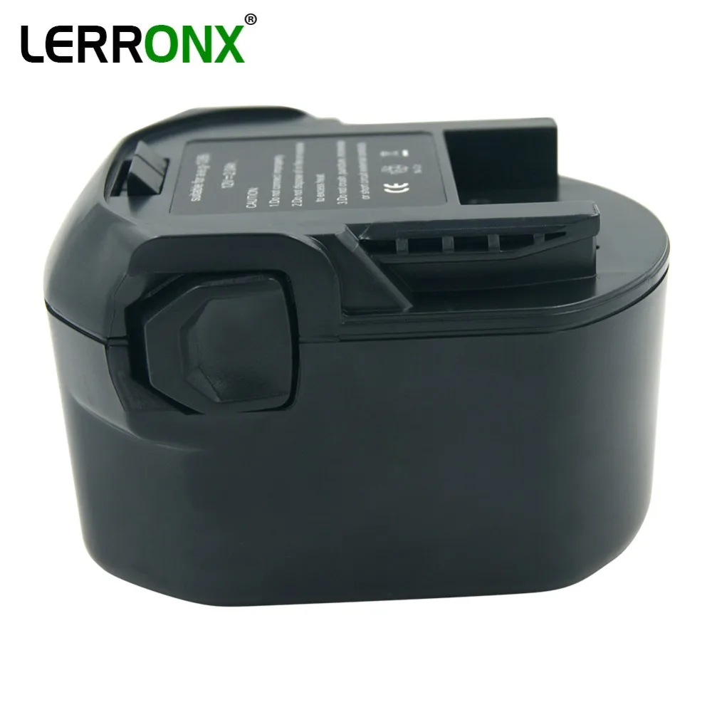 Power Tools replacement battery Nicd 12V 2000mAh for AEG Ridgid