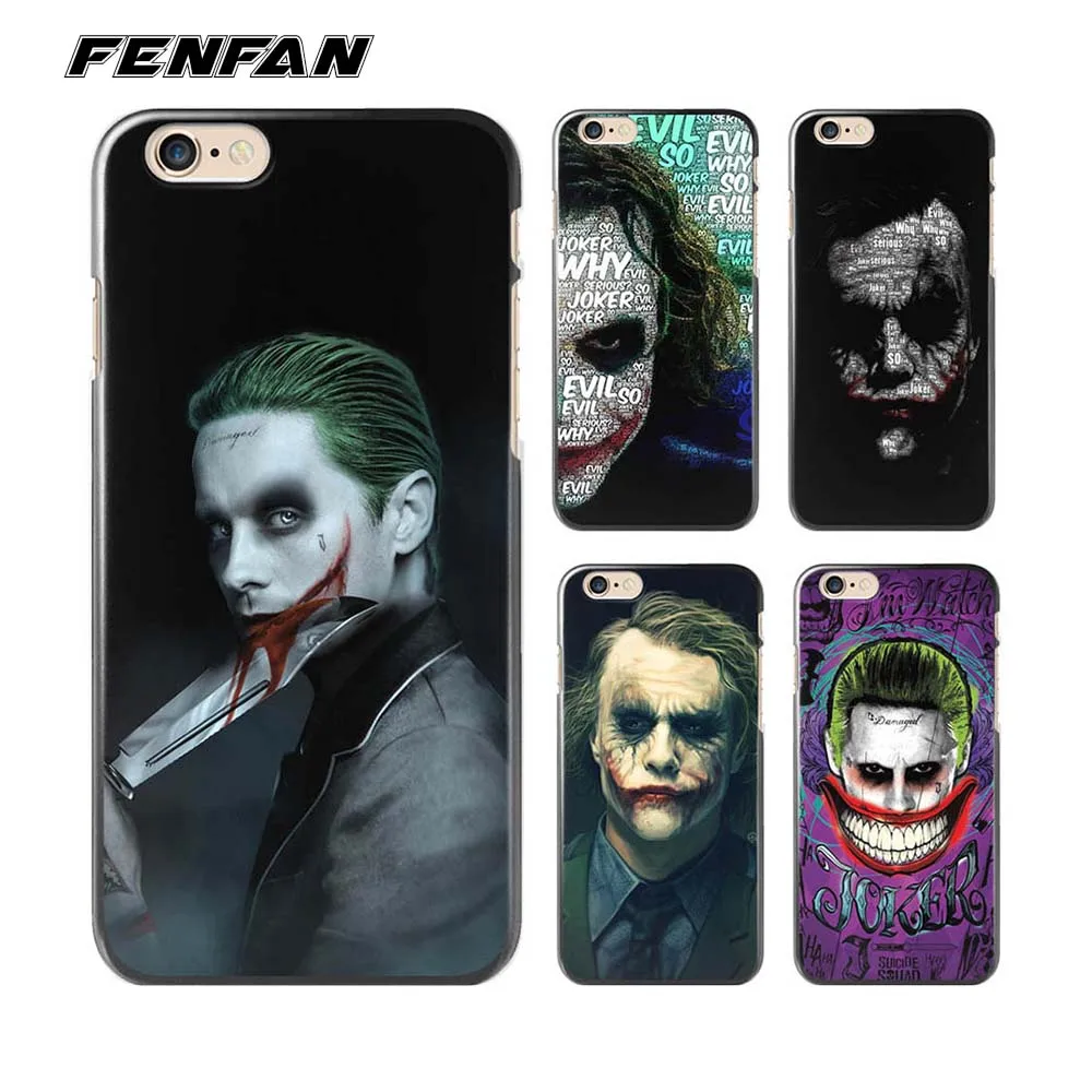 coque iphone 7 joker