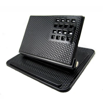

Practical Sticky Mat Anti Slip Pad Car Universal Flat Holder Dash Support for Cellphone GPS