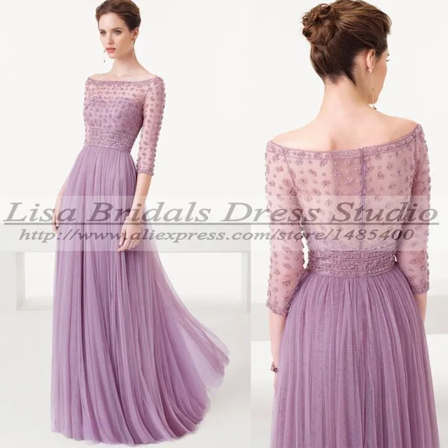 Lavender Gowns