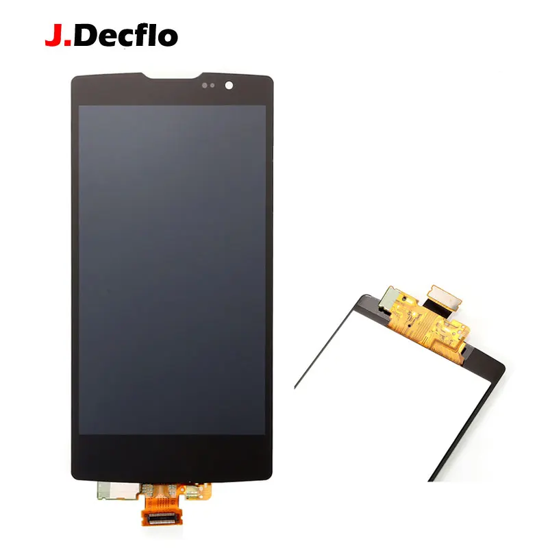 Replacement For LG Spirit H440 H442 H422 H440N LCD Display Touch Screen Digitizer Full Assembly with 5