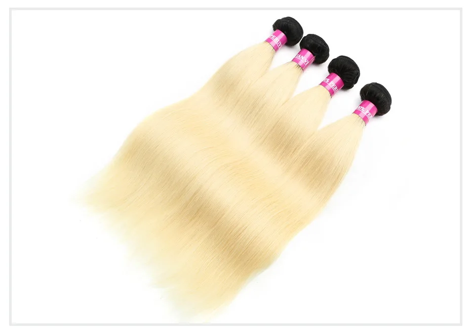 Peruvian Straight Human Hair Bundles (3)