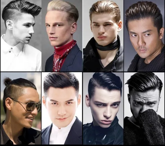 Mokeru 150g طويلة الأمد اضافية مثبت شعر قوي الشمع صب التصميم مجانا دهن الشعر شمع للشعر للشعر نمط الصبح