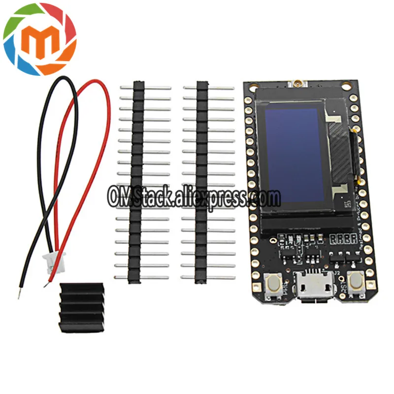 LORA32-868-915Mhz-SX1276-ESP32-Oled-display-Bluetooth-WIFI-Lora-Module (1)