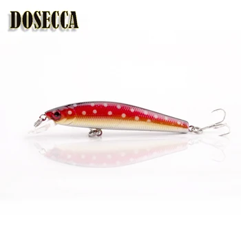 

Retail 2017 Hot model: A+ fishing lures, 5colors for choose mini crank 70mm 4.5g Floating water minnow hard bait