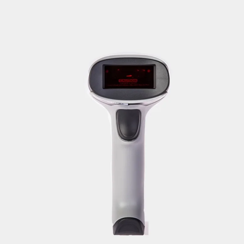 Беспроводной сканер штрих кода 1908 POS ручной 1D штрихкодов Reader USB порт для