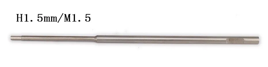 Allen Hex Screwdrivers Screw drivers Tip (3)