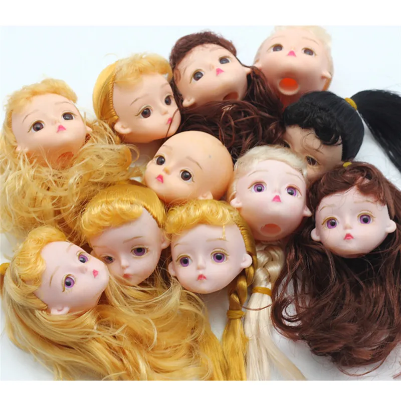 15 см BJD куклы части 13 шарниров DIY наряд Lovley оригинальные девочки принцесса игрушки