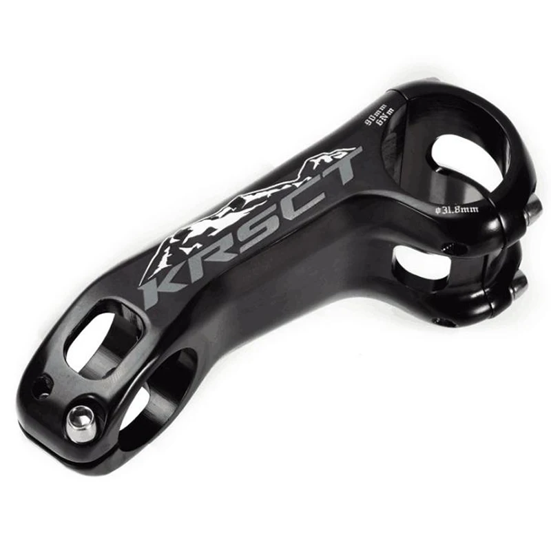 KRSCT Новинка CNC велосипедный стержень шоссе для горного велосипеда mtb 20 градусов 28