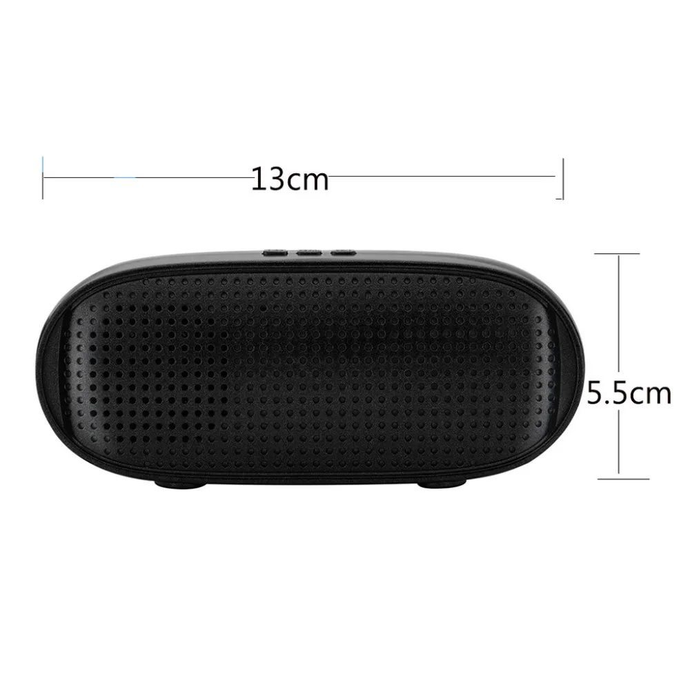 

Wireless Bluetooth Speaker Portable Support SD Card Subwoofer Audio Stereo Sound bluetooth stereor#G3
