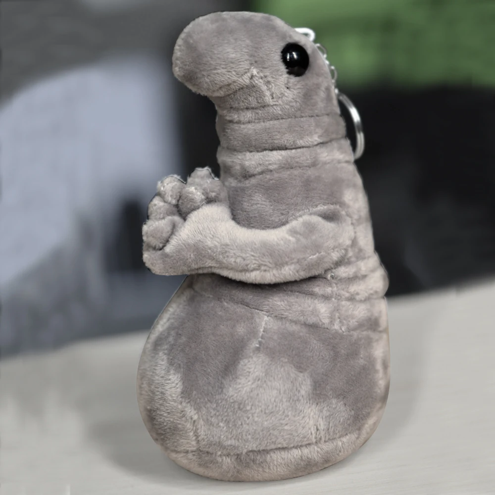 

SHENGBOAO Waiting Plush Stuffed Toys Zhdun Meme Tubby Blob Soft Toys Pochekun Homunculus Loxodontus Zhdun Plush Toys