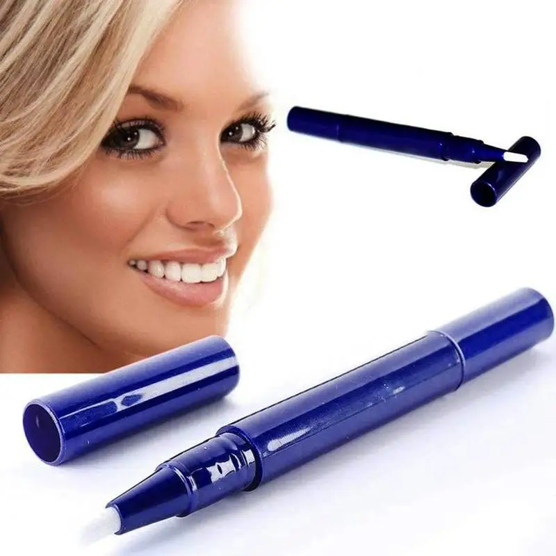

1Pcs Bright White Tooth Cleaning Bleaching Pen 2.5ml Gel Dental Whitening Tool /Portable one time Teeth Whitening Strips Pen