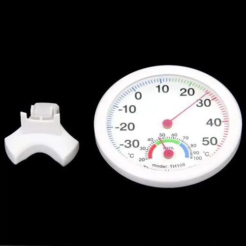 Термометр с гигрометром и температурой|temperature meter|temp metertemperature humidity meter |