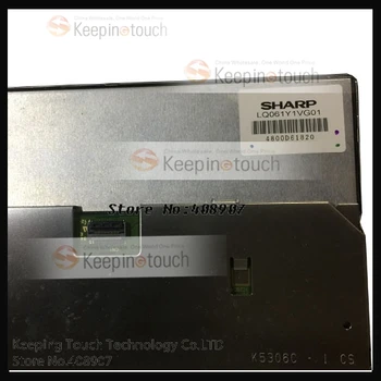 

LCD Display Screen Panel For Original A+ 6.1 inch LQ061Y1VG01