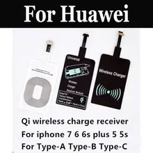 Новое высококачественное ультратонкое Беспроводное зарядное устройство 10 Вт для huawei Honor 5A 4C Pro 6x 5C 8 V8 6C 8 Lite 7X 6A 8 Pro View 10 9 9 Lite