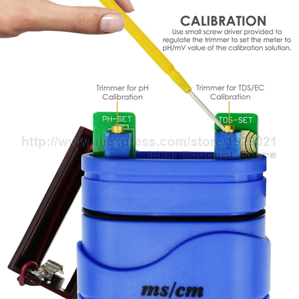 8-Ideal-Concept-water-quality-meter-PHM-226-Calibration