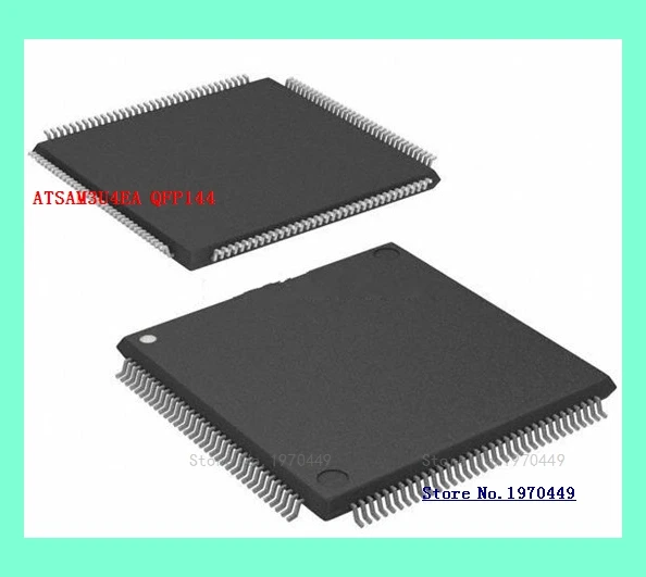 

ATSAM3U4EA QFP144