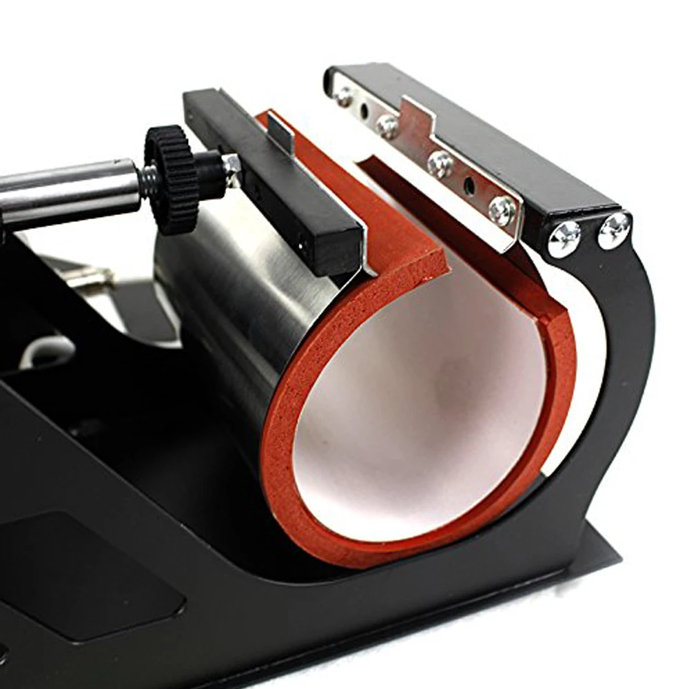 Двойной дисплей 3 в 1 пресс-машина для пчеати на кружках сублимационный принтер для передачи тепла оборудование для печати на кружках под чашку 11/12/17 OZ