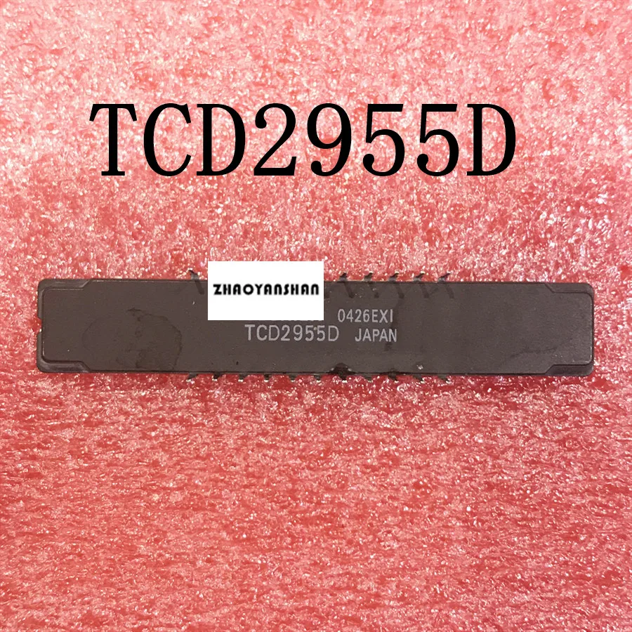 10 шт X TCD2955D TCD2955 CCD Бесплатная доставка|Матрицы| |