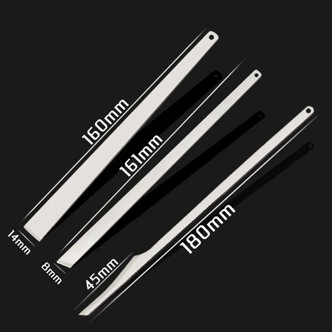 

Nail Clipper Feet Scraper File Dead Skin Remover Stainless Steel Toenails Feet Pedicure Knife Kit Foot Care Tools 3Pcs