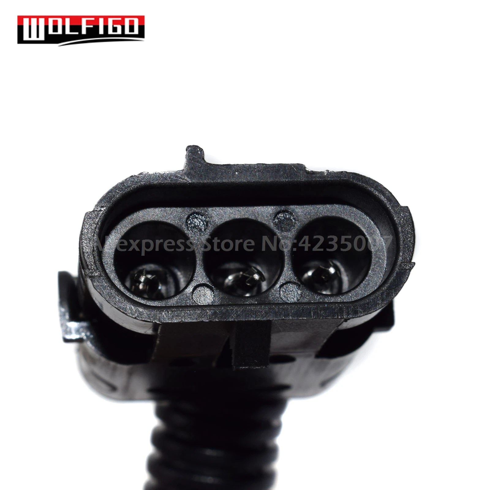 WOLFIGO запорный соленоид для Ford 5.9L 8.3L C-ummins дизель 2-1/2 болт 3919422, SA-4026-12, 1752ES RQV-K, SA402612