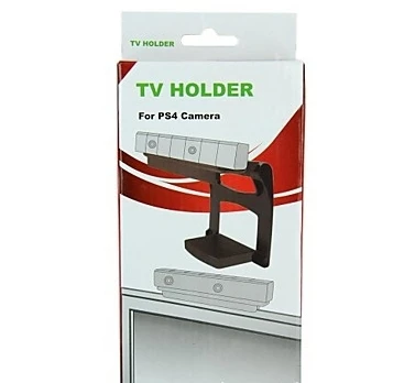  New TV Clip Mount Dock Stand Holder for PS4 Eye Camera Sensor