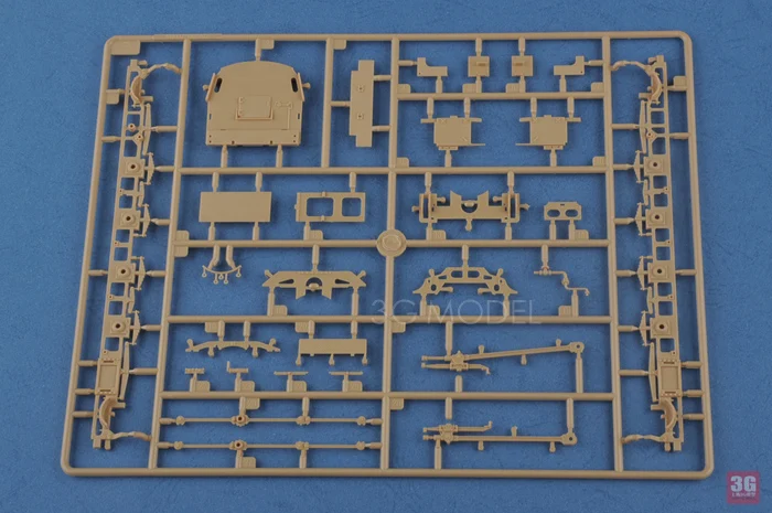 DIY Сборная модель поезда 82914 1/72 немецкий BR86 паровоз